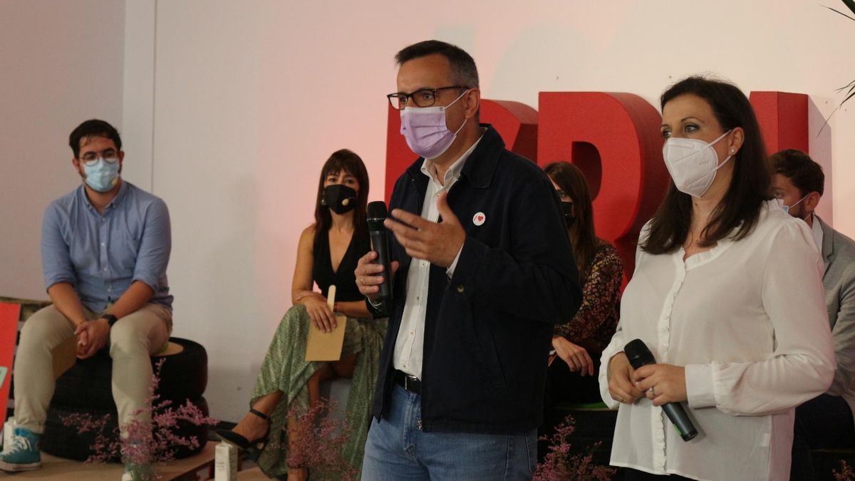 El PSOE volverá a llevar a la Asamblea regional la proposición de la Ley de Cambio Climático