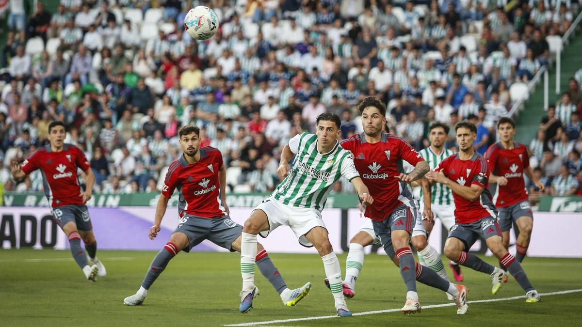 Córdoba CF - Albacete BP