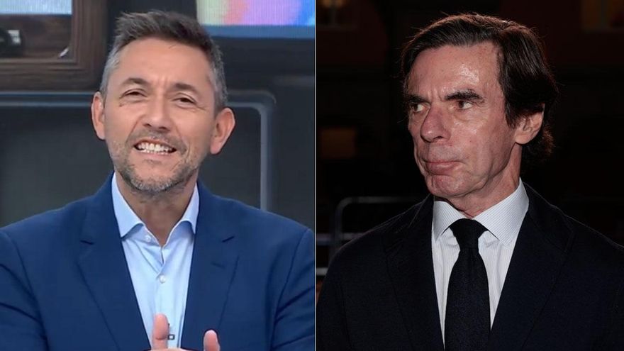 La respuesta de Javier Ruiz a Aznar por el comunicado de FAES contra RTVE: "Falta de memoria"
