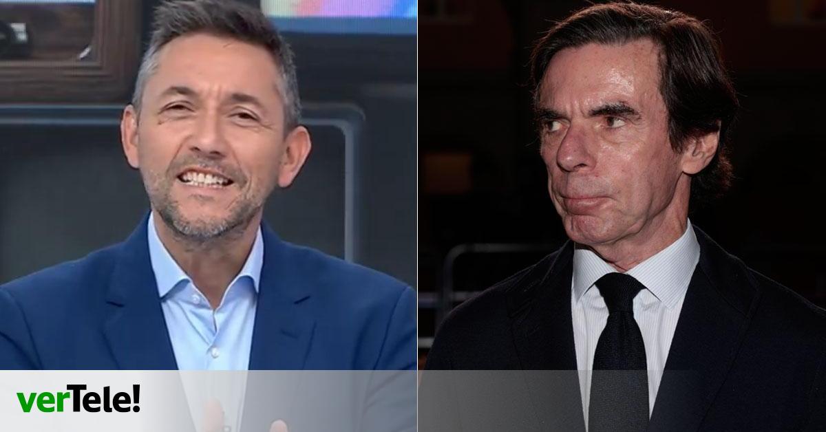 RTVE
La respuesta de Javier Ruiz a Aznar por el comunicado de FAES contra RTVE: “Falta de memoria”