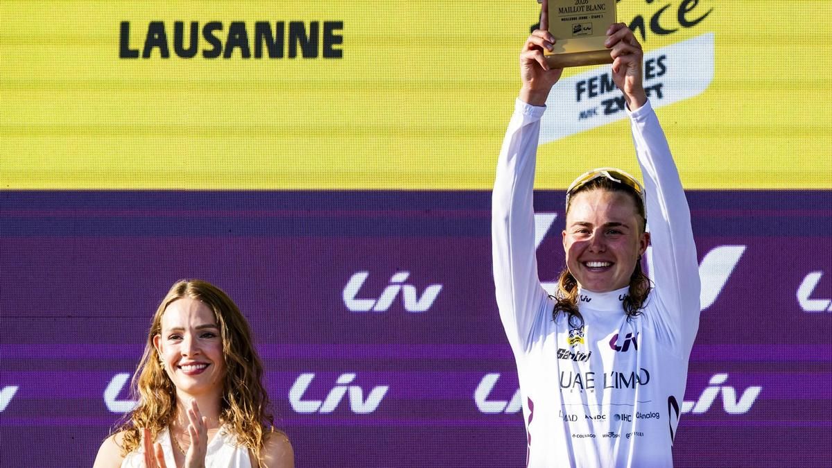 El Tour de Francia femenino con su edición más dura y completa: subida al Mont Ventoux y con una española como favorita