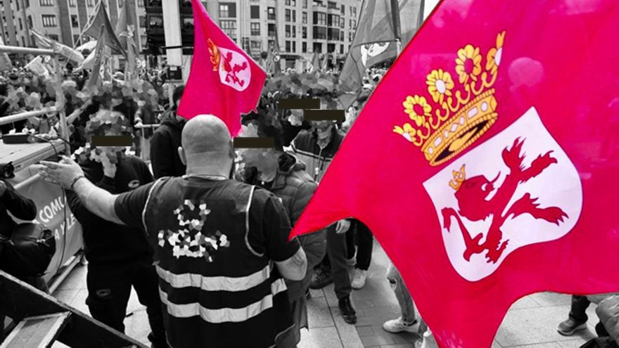 El peligroso mantra 'castellanista' de propagar que los leoneses "fomentan asesinatos"