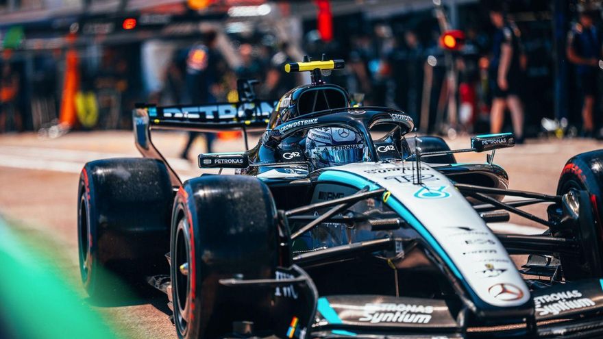 GP de F1 de Mónaco: poca acción en pista, mucho que contar