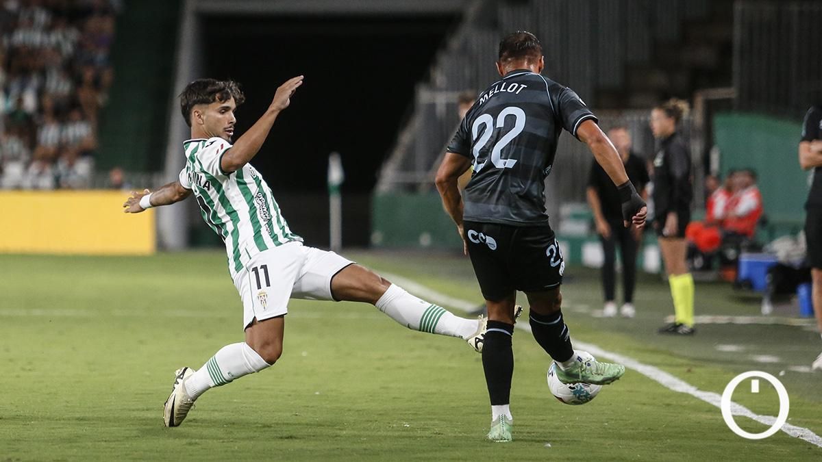 Córdoba CF - CD Castellón