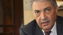 El exprimir ministro argelino Ali Benflis.