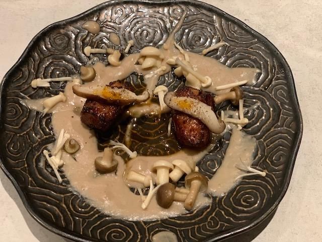 Molleja de corazón