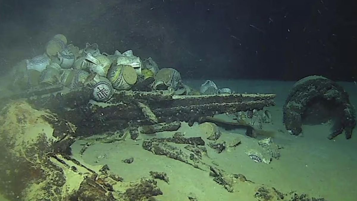 No se han detectado signos evidentes de batalla o problemas que expliquen el motivo de su hundimiento, por lo que la causa exacta de la tragedia sigue siendo un misterio