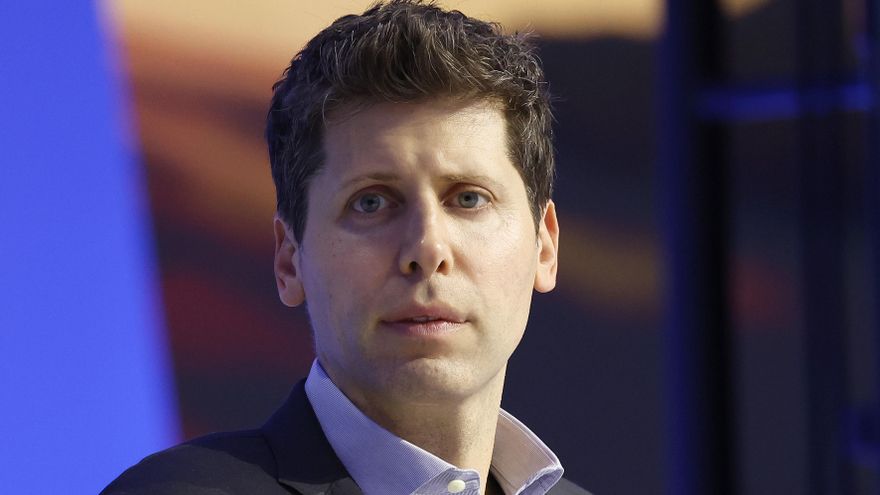 Por qué Sam Altman es el hombre de oro para las empresas de IA: "Su mayor talento es levantar dinero"