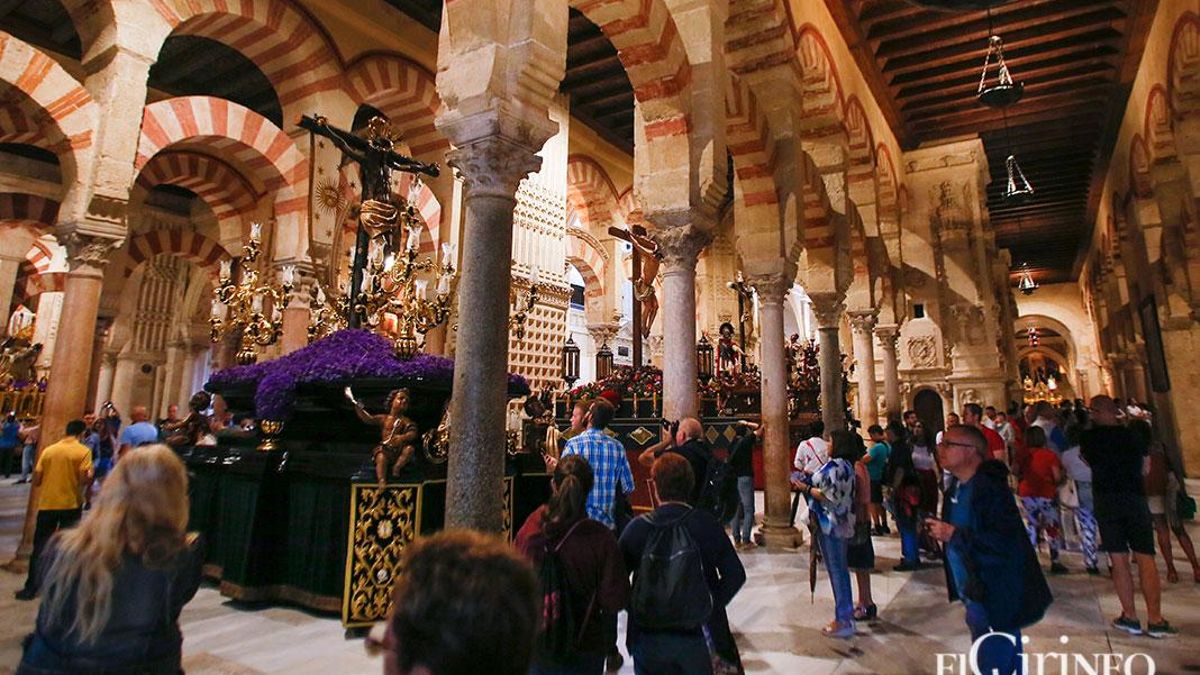 Córdoba, ciudad de magnos eventos cofrades