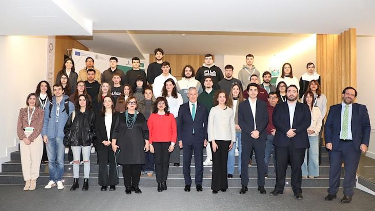 Despega 'Campus Talento' de Fundación Eurocaja Rural para promover la capacitación tecnológica entre jóvenes