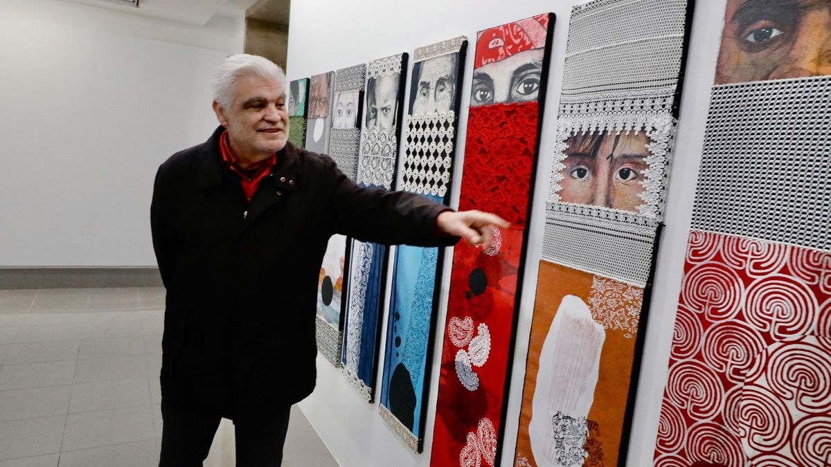 Muere el pintor gallego José Freixanes, vinculado al Grupo Atlántica y creador de un territorio entre la figuración y la abstracción