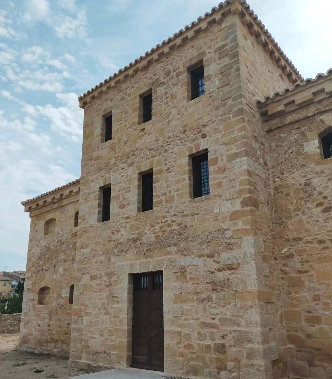 Cárcel de Benabarre