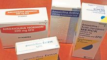La amoxicilina es uno de los medicamentos esenciales cuyo precio de referencia ha sido congelado