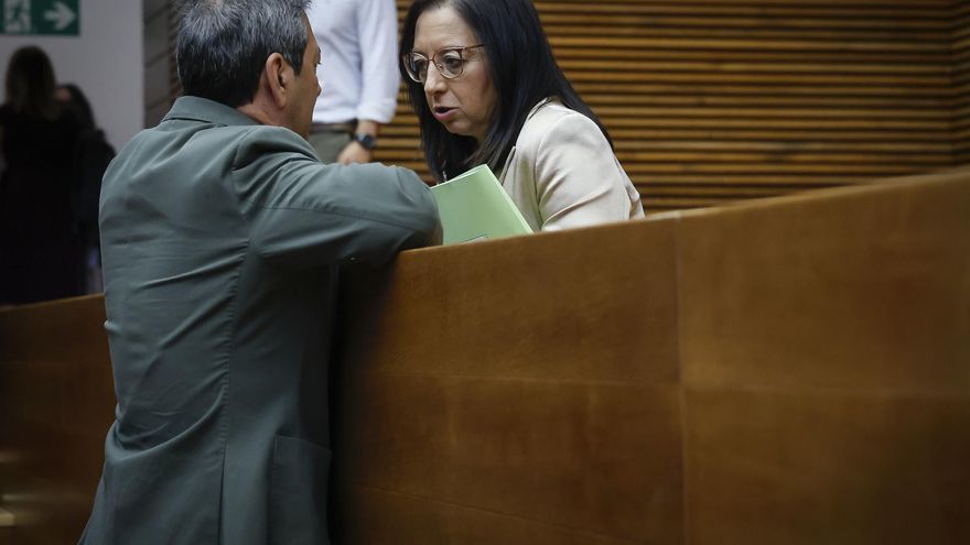 Vox asegura que "no garantiza la estabilidad" del Gobierno de Mazón, pero tiene "voluntad de negociar todo"