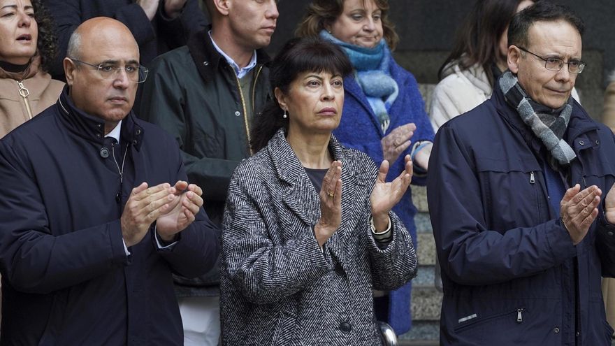 Redondo apela a "grandes consensos" contra violencia machista y superar el negacionismo