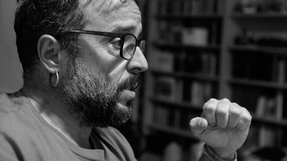 Entrevista N&B a Antonio Bueno, portavoz plataforma AMPAS
