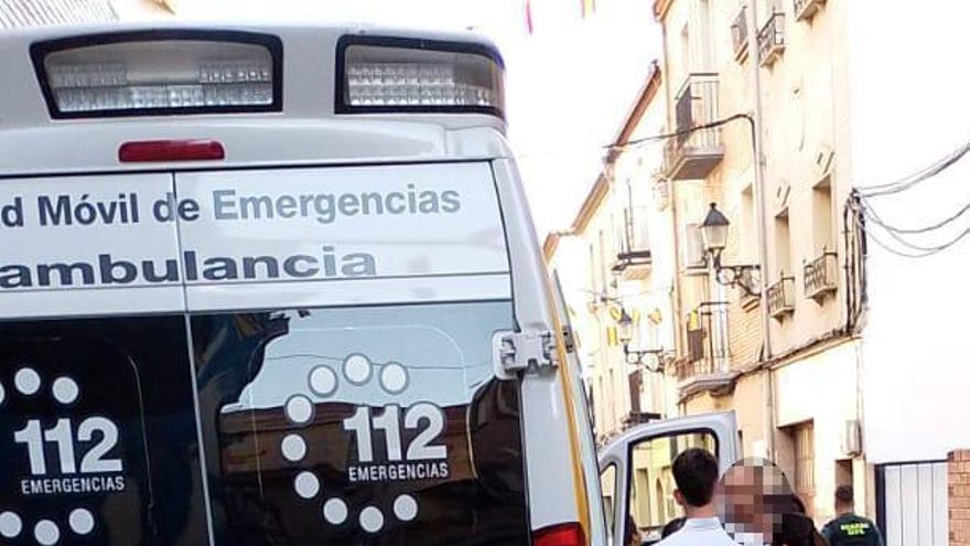 Susto en el encierro de Lardero: evacuan al Hospital de Logroño a un hombre de 29 años tras ser corneado en la zona genital