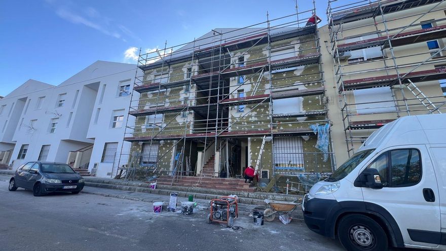 La Junta de Extremadura encarece casi un 6% el precio de las VPO en dos años