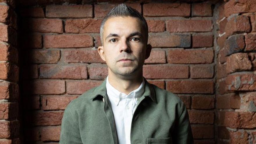 Sasha Filipenko, autor bielorruso