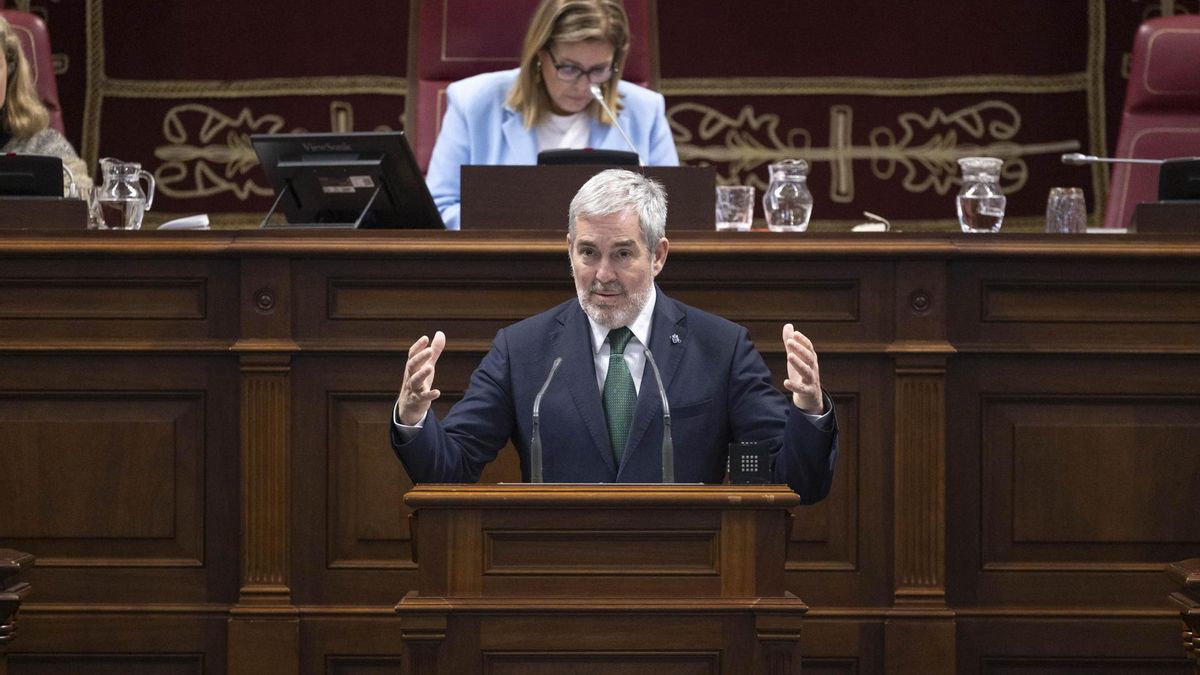 DIRECTO | Sigue la última jornada del Debate sobre la Nacionalidad Canaria