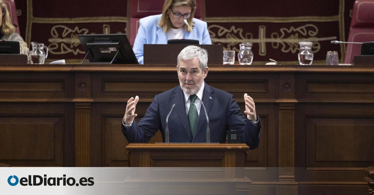 DIRECTO | Sigue la última jornada del Debate sobre la Nacionalidad Canaria