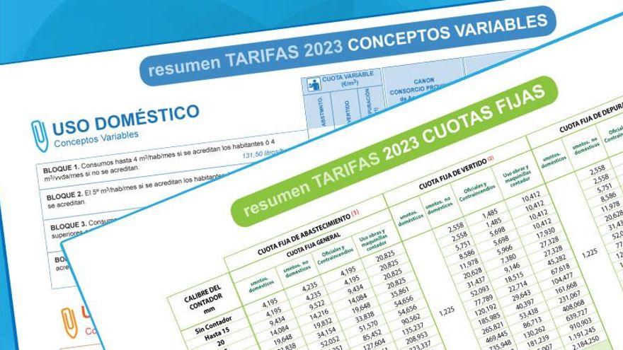 La factura del agua de Emasesa en Sevilla pasa a cobrarse de trimestral a bimestral