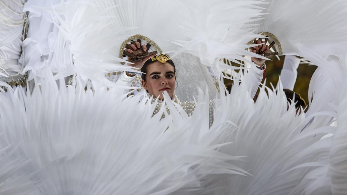 Cabalgata de Reyes Magos 2026