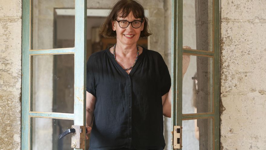 Lucile Hadzihalilovic: "Los que financian las películas no tienen demasiada imaginación"