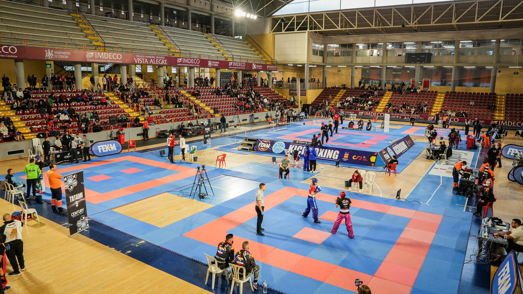 Kickboxing Stars League