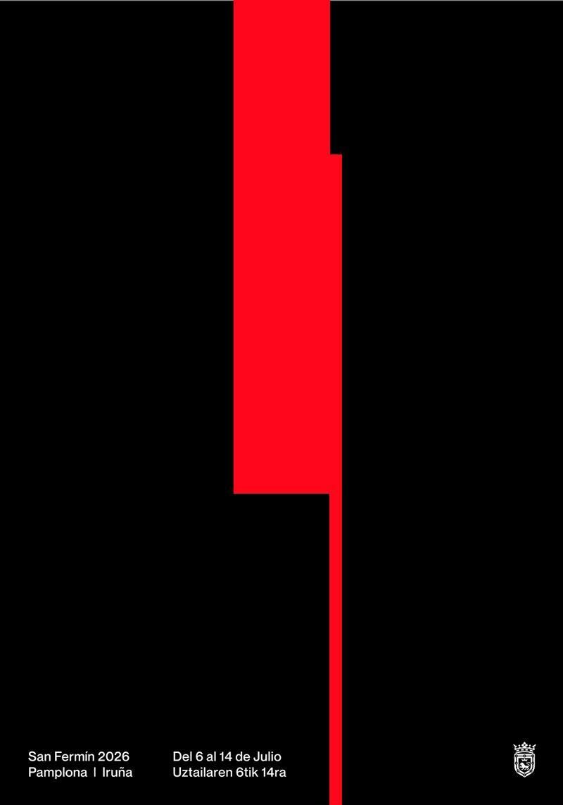 Plica: 4390. Título del cartel: Todo empieza en rojo.