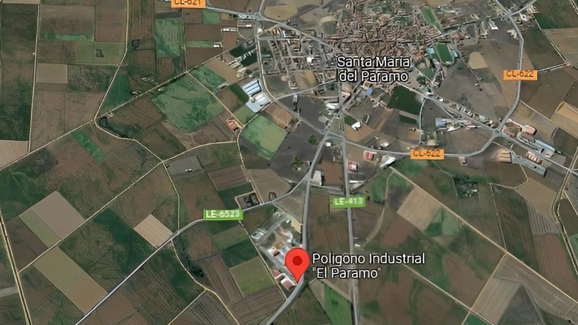 Santa María del Páramo aprueba en Pleno el arranque de la ampliación de su polígono industrial