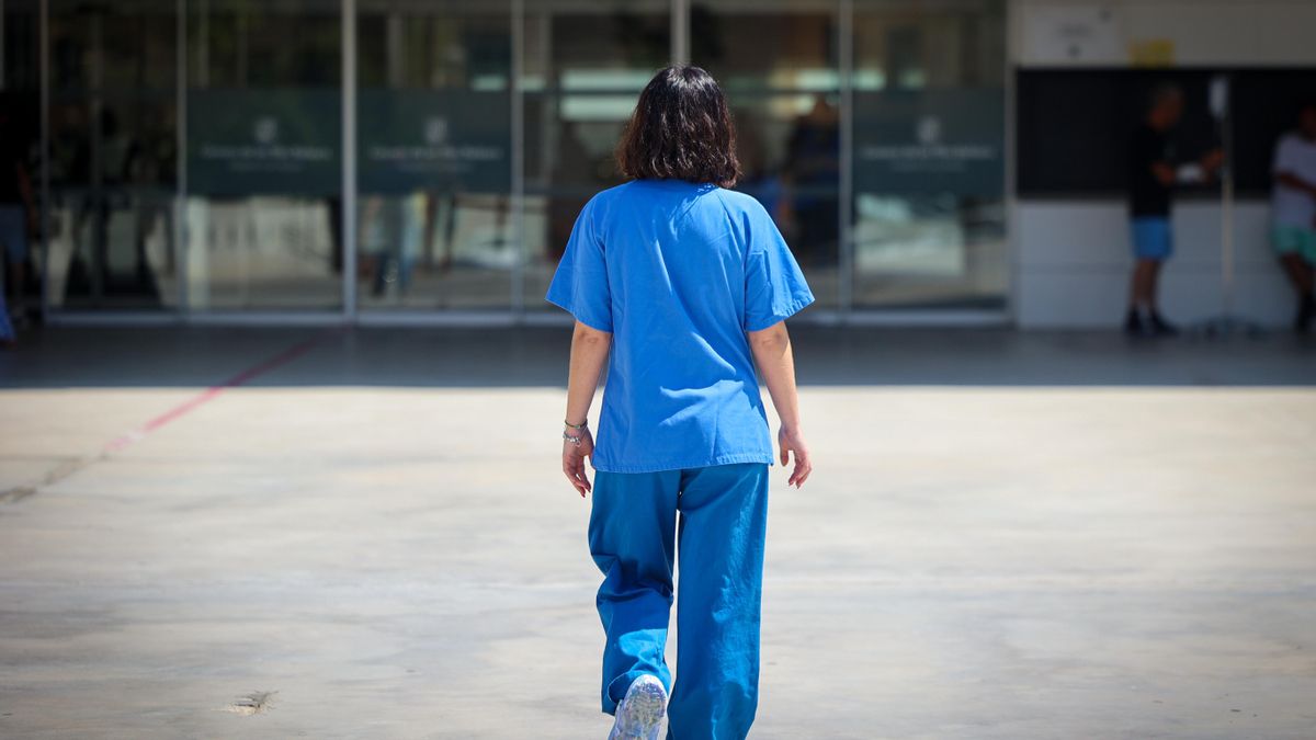 Laura (nombre ficticio) asegura que, de verse obligada a compartir casa, se marchará a la Península.