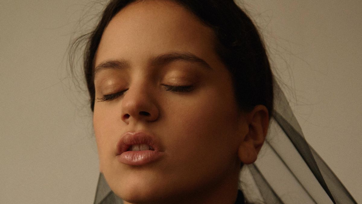 Rosalía/ Ana Larruy