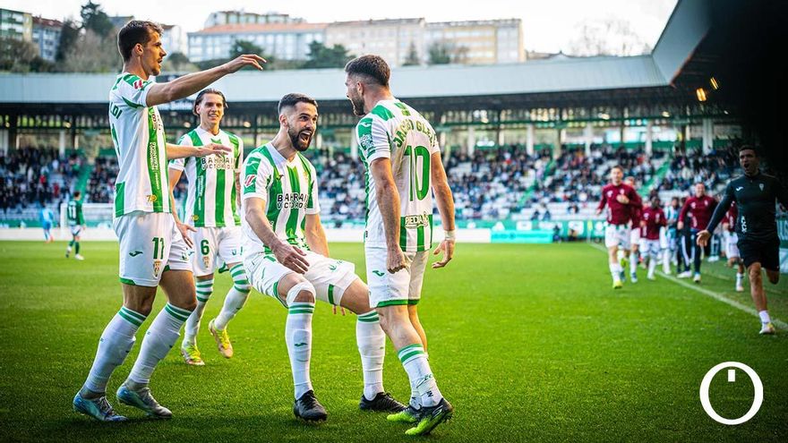El Córdoba CF se abona al 'Fergie Time': ocho goles en el tiempo añadido