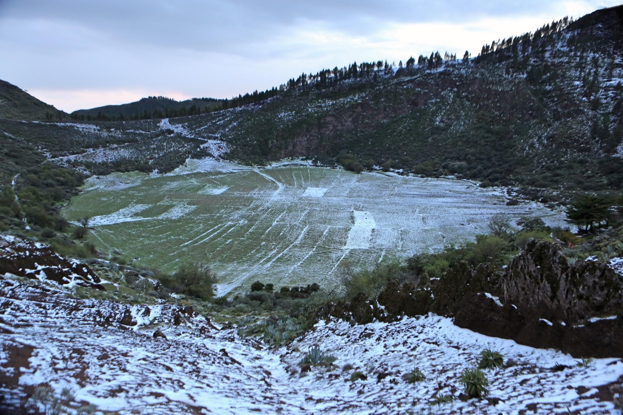 Caldera de Los Marteles