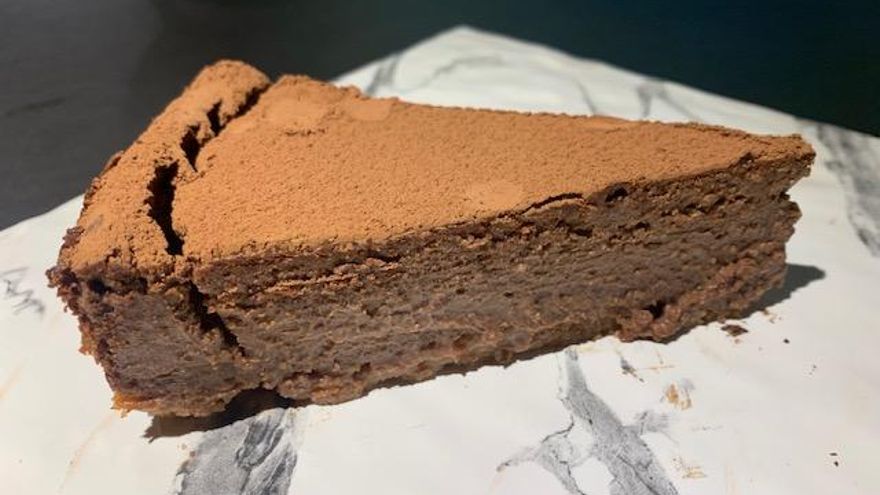 Tarta de Príncipe Alberto