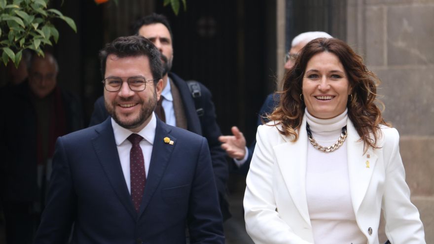 El Govern destituye a la responsable de Función Pública tras el caos en las oposiciones