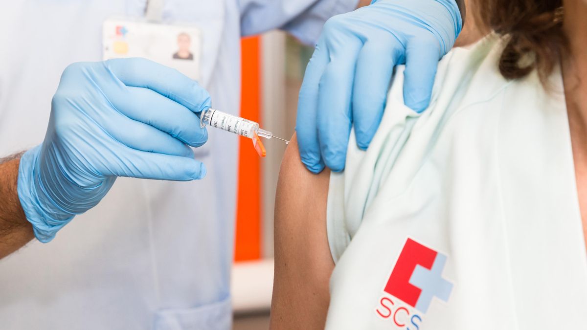 La gripe se adelanta en Cantabria y aumentan los ingresos por infección respiratoria