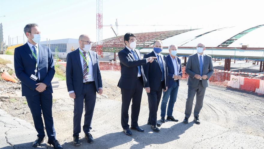 Ciudadanos pide al Gobierno aclarar si Ábalos pasó el fin de semana en un hotel de lujo de Tenerife