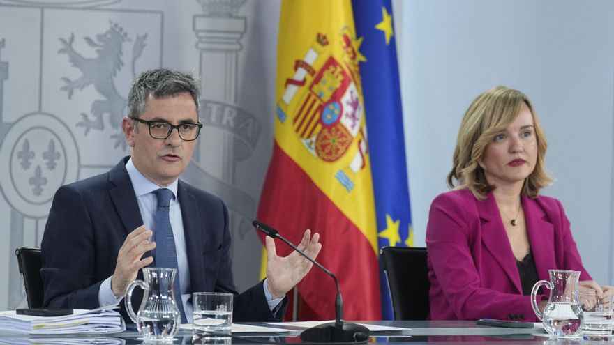 Vox dice que los mensajes de Sánchez y Ábalos muestran "una nueva estafa" del Gobierno
