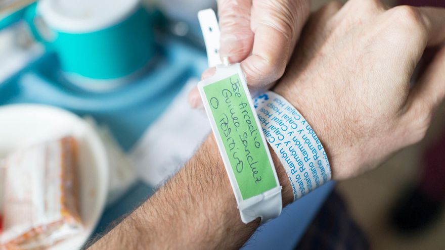 Fotografía de la exposición 'La distancia justa'