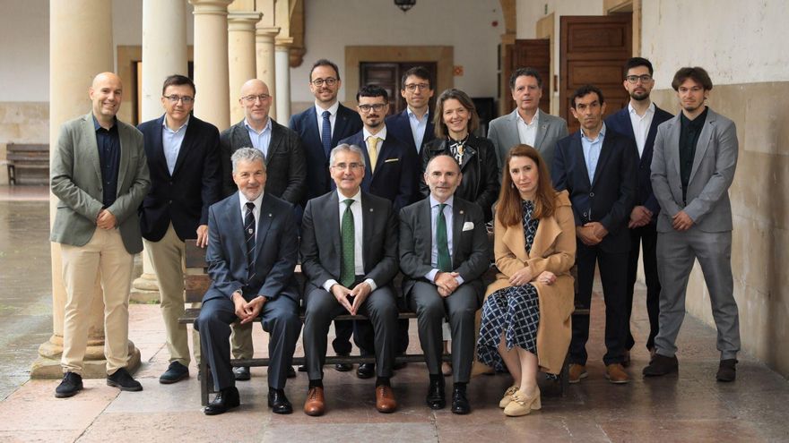 Premiado un estudio de la UCLM que demuestra los beneficios de ejercicios de fuerza en personas centenarias