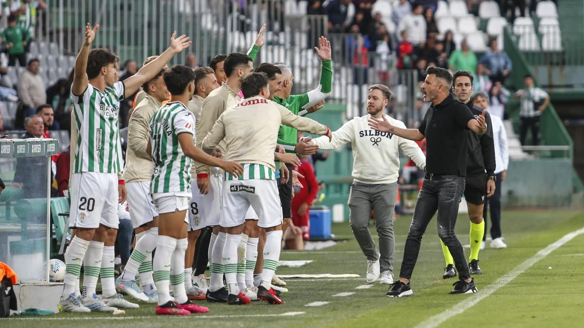 Córdoba CF - Granada CF