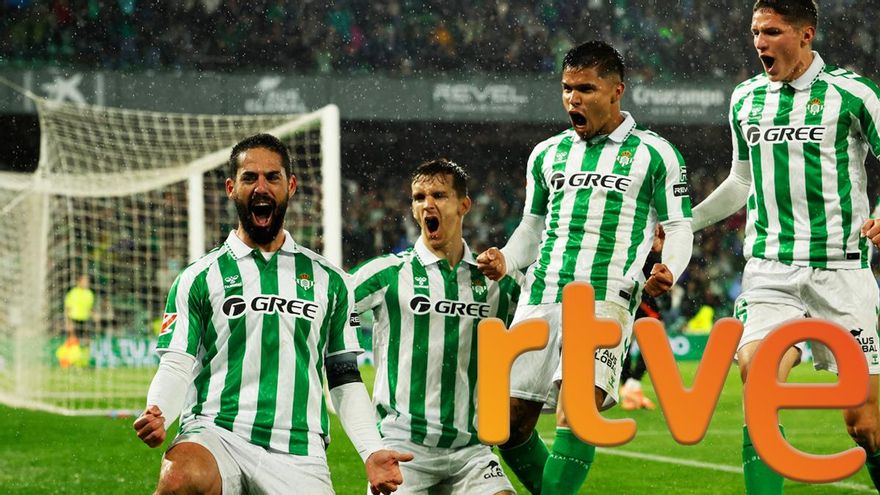 RTVE anuncia in extremis que emitirá un partido de LaLiga en abierto por jornada desde ya, y elige cadena