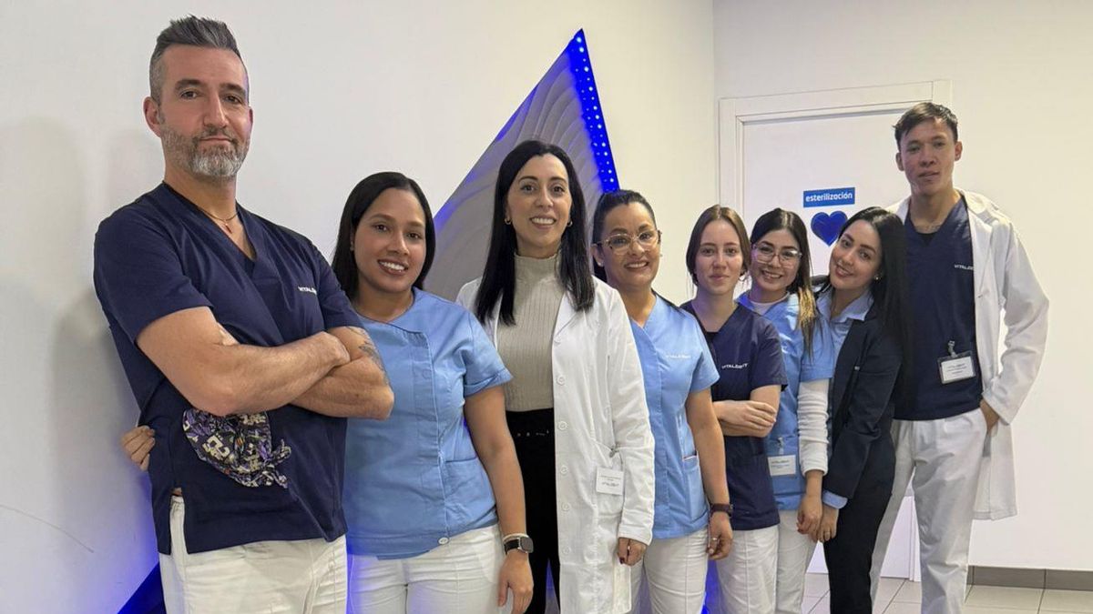 Vitaldent Eloy Gonzalo renueva su equipo en Madrid con implantología avanzada y tecnología de última generación