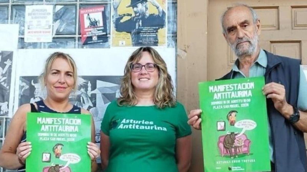 El debate vuelve al coso: Arranca la feria taurina en Gijón y regresan a la calle las manifestaciones de protesta