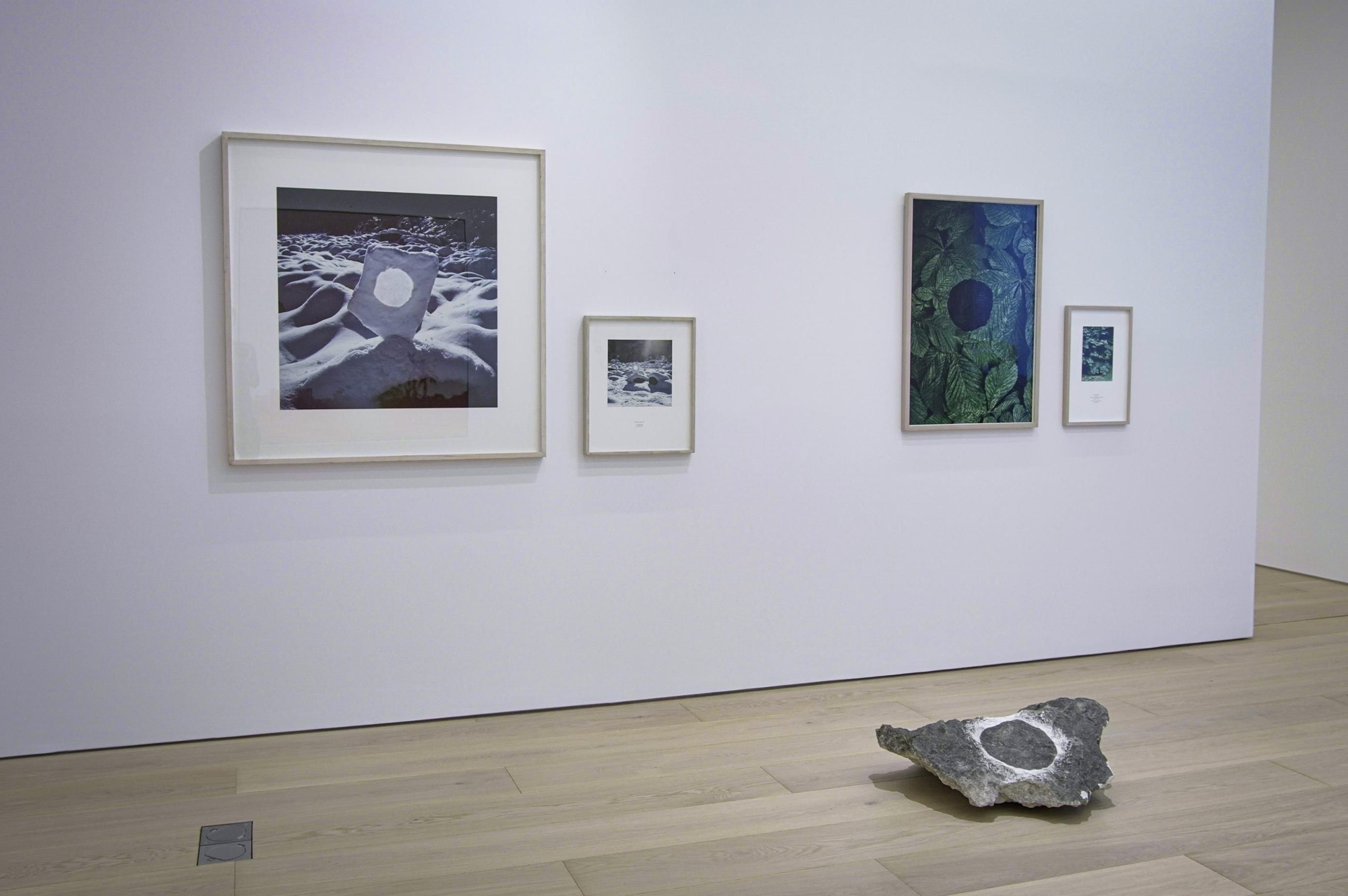 'En algún lugar', nueva exposición temporal  de 20/21  Espacio de Arte, en Tijarafe, que se inaugura el 18 de enero.