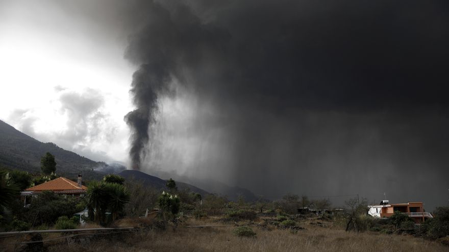 El Observatorio del Roque de Los Muchachos para la operación de los telescopios por las cenizas del volcán