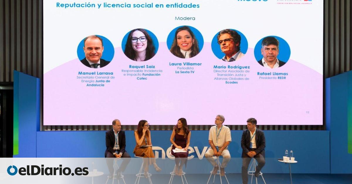 “Lo que no es bueno para la colmena, no es bueno para la abeja”: Grandes empresas buscan la confianza de la sociedad