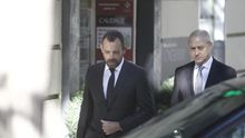 Sandro Rosell fue detenido junto a cuatro persones por el desvío de 15 millones de los derechos de la selección de Brasil